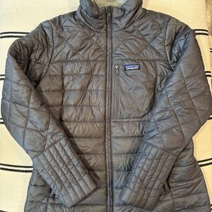 Patagonia Light Gray Jacket